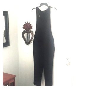 Foreign Exchange trendy overalls